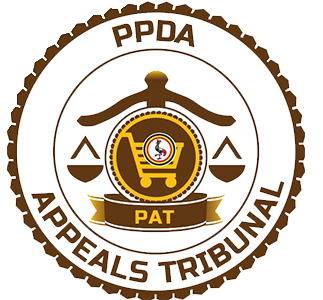 PPDA Appeals Tribunal